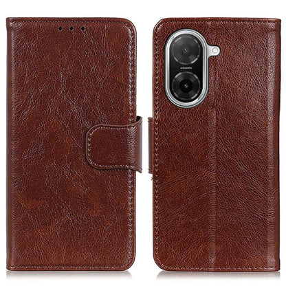 Nappa Texture Horizontal Flip Leather Phone Case, For Redmi Note 17 4G Global 169.7mm, For Redmi Note 17 Pro+ 5G Global 163.4mm, For Redmi Note 17 Pro 5G Global 163.5mm, For Redmi K100 Pro Max/Poco F9 Ultra 5G, For Redmi K100 Pro 5G/Poco F9 Pro 5G     ...
