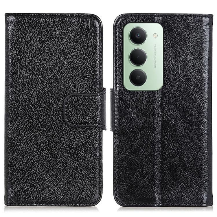 Nappa Texture Horizontal Flip Leather Phone Case, For Redmi Note 17 4G Global 169.7mm, For Redmi Note 17 Pro+ 5G Global 163.4mm, For Redmi Note 17 Pro 5G Global 163.5mm, For Redmi K100 Pro Max/Poco F9 Ultra 5G, For Redmi K100 Pro 5G/Poco F9 Pro 5G     ...