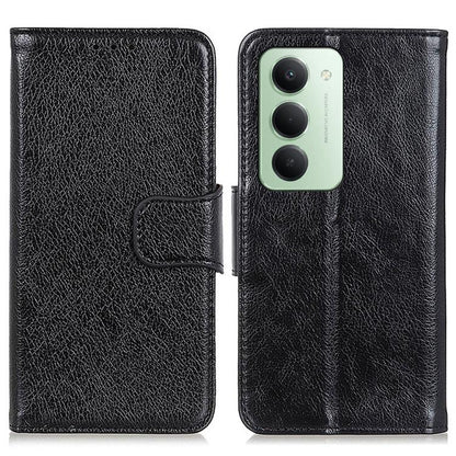 Nappa Texture Horizontal Flip Leather Phone Case, For Redmi Note 17 4G Global 169.7mm, For Redmi Note 17 Pro+ 5G Global 163.4mm, For Redmi Note 17 Pro 5G Global 163.5mm, For Redmi K100 Pro Max/Poco F9 Ultra 5G, For Redmi K100 Pro 5G/Poco F9 Pro 5G     ...