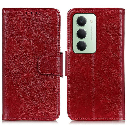 Nappa Texture Horizontal Flip Leather Phone Case, For Redmi Note 17 4G Global 169.7mm, For Redmi Note 17 Pro+ 5G Global 163.4mm, For Redmi Note 17 Pro 5G Global 163.5mm, For Redmi K100 Pro Max/Poco F9 Ultra 5G, For Redmi K100 Pro 5G/Poco F9 Pro 5G     ...