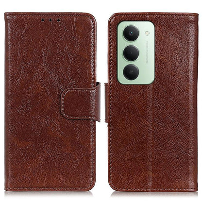 Nappa Texture Horizontal Flip Leather Phone Case, For Redmi Note 17 4G Global 169.7mm, For Redmi Note 17 Pro+ 5G Global 163.4mm, For Redmi Note 17 Pro 5G Global 163.5mm, For Redmi K100 Pro Max/Poco F9 Ultra 5G, For Redmi K100 Pro 5G/Poco F9 Pro 5G     ...