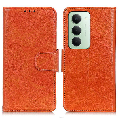 Nappa Texture Horizontal Flip Leather Phone Case, For Redmi Note 17 4G Global 169.7mm, For Redmi Note 17 Pro+ 5G Global 163.4mm, For Redmi Note 17 Pro 5G Global 163.5mm, For Redmi K100 Pro Max/Poco F9 Ultra 5G, For Redmi K100 Pro 5G/Poco F9 Pro 5G     ...