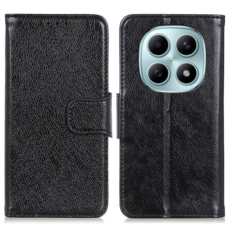 Nappa Texture Horizontal Flip Leather Phone Case, For Redmi Note 17 4G Global 169.7mm, For Redmi Note 17 Pro+ 5G Global 163.4mm, For Redmi Note 17 Pro 5G Global 163.5mm, For Redmi K100 Pro Max/Poco F9 Ultra 5G, For Redmi K100 Pro 5G/Poco F9 Pro 5G     ...