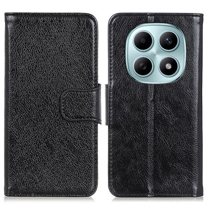 Nappa Texture Horizontal Flip Leather Phone Case, For Redmi Note 17 4G Global 169.7mm, For Redmi Note 17 Pro+ 5G Global 163.4mm, For Redmi Note 17 Pro 5G Global 163.5mm, For Redmi K100 Pro Max/Poco F9 Ultra 5G, For Redmi K100 Pro 5G/Poco F9 Pro 5G     ...