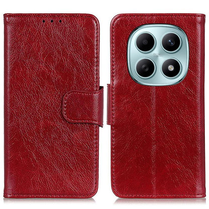 Nappa Texture Horizontal Flip Leather Phone Case, For Redmi Note 17 4G Global 169.7mm, For Redmi Note 17 Pro+ 5G Global 163.4mm, For Redmi Note 17 Pro 5G Global 163.5mm, For Redmi K100 Pro Max/Poco F9 Ultra 5G, For Redmi K100 Pro 5G/Poco F9 Pro 5G     ...
