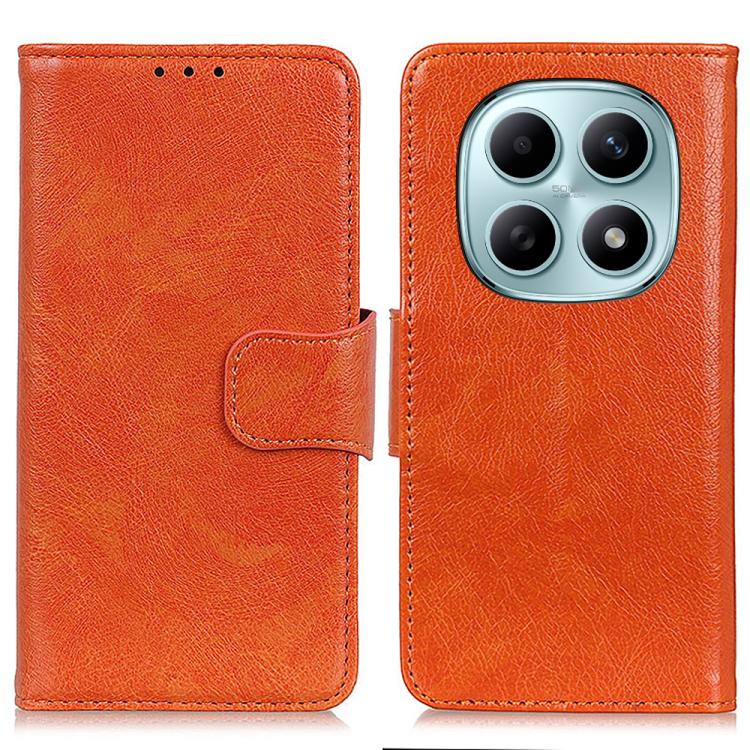 Nappa Texture Horizontal Flip Leather Phone Case, For Redmi Note 17 4G Global 169.7mm, For Redmi Note 17 Pro+ 5G Global 163.4mm, For Redmi Note 17 Pro 5G Global 163.5mm, For Redmi K100 Pro Max/Poco F9 Ultra 5G, For Redmi K100 Pro 5G/Poco F9 Pro 5G     ...