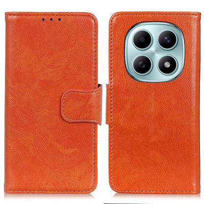 Nappa Texture Horizontal Flip Leather Phone Case, For Redmi Note 17 4G Global 169.7mm, For Redmi Note 17 Pro+ 5G Global 163.4mm, For Redmi Note 17 Pro 5G Global 163.5mm, For Redmi K100 Pro Max/Poco F9 Ultra 5G, For Redmi K100 Pro 5G/Poco F9 Pro 5G     ...