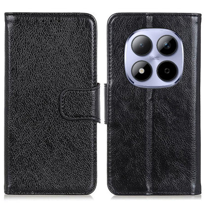 Nappa Texture Horizontal Flip Leather Phone Case, For Redmi Note 17 4G Global 169.7mm, For Redmi Note 17 Pro+ 5G Global 163.4mm, For Redmi Note 17 Pro 5G Global 163.5mm, For Redmi K100 Pro Max/Poco F9 Ultra 5G, For Redmi K100 Pro 5G/Poco F9 Pro 5G     ...