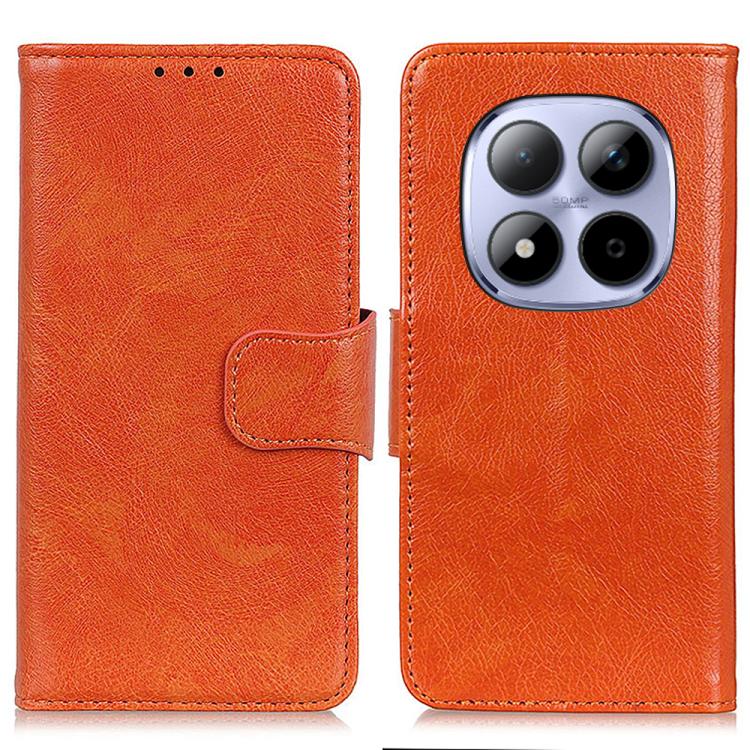 Nappa Texture Horizontal Flip Leather Phone Case, For Redmi Note 17 4G Global 169.7mm, For Redmi Note 17 Pro+ 5G Global 163.4mm, For Redmi Note 17 Pro 5G Global 163.5mm, For Redmi K100 Pro Max/Poco F9 Ultra 5G, For Redmi K100 Pro 5G/Poco F9 Pro 5G     ...