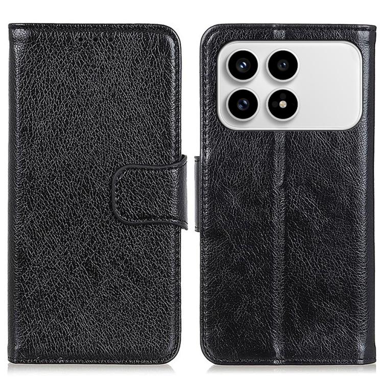 Nappa Texture Horizontal Flip Leather Phone Case, For Redmi Note 17 4G Global 169.7mm, For Redmi Note 17 Pro+ 5G Global 163.4mm, For Redmi Note 17 Pro 5G Global 163.5mm, For Redmi K100 Pro Max/Poco F9 Ultra 5G, For Redmi K100 Pro 5G/Poco F9 Pro 5G     ...