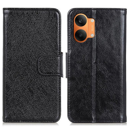 Nappa Texture Horizontal Flip Leather Phone Case, For Redmi Note 17 4G Global 169.7mm, For Redmi Note 17 Pro+ 5G Global 163.4mm, For Redmi Note 17 Pro 5G Global 163.5mm, For Redmi K100 Pro Max/Poco F9 Ultra 5G, For Redmi K100 Pro 5G/Poco F9 Pro 5G     ...