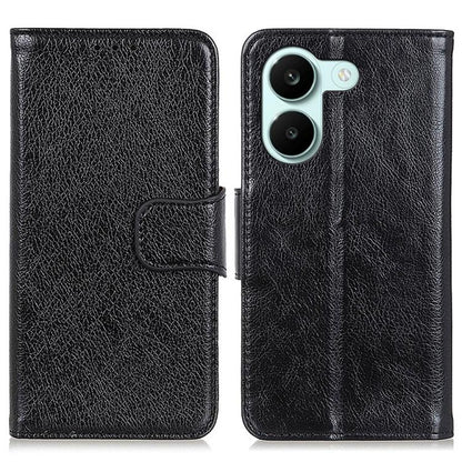 Nappa Texture Horizontal Flip Leather Phone Case, For Redmi Note 17 4G Global 169.7mm, For Redmi Note 17 Pro+ 5G Global 163.4mm, For Redmi Note 17 Pro 5G Global 163.5mm, For Redmi K100 Pro Max/Poco F9 Ultra 5G, For Redmi K100 Pro 5G/Poco F9 Pro 5G     ...