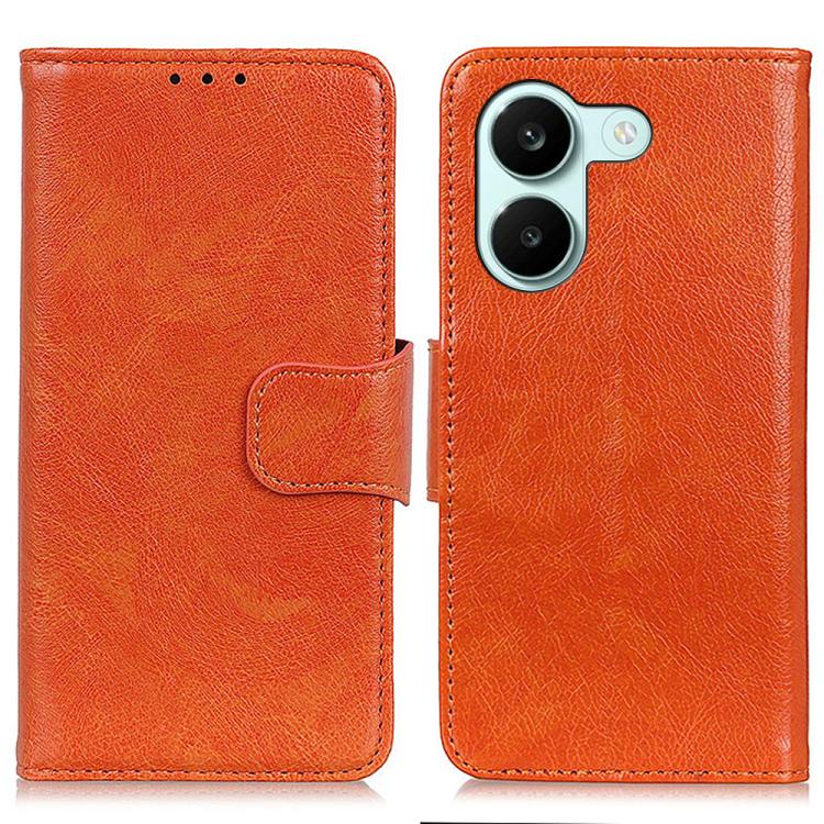 Nappa Texture Horizontal Flip Leather Phone Case, For Redmi Note 17 4G Global 169.7mm, For Redmi Note 17 Pro+ 5G Global 163.4mm, For Redmi Note 17 Pro 5G Global 163.5mm, For Redmi K100 Pro Max/Poco F9 Ultra 5G, For Redmi K100 Pro 5G/Poco F9 Pro 5G     ...
