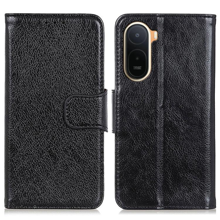 Nappa Texture Horizontal Flip Leather Phone Case, For Redmi Note 17 4G Global 169.7mm, For Redmi Note 17 Pro+ 5G Global 163.4mm, For Redmi Note 17 Pro 5G Global 163.5mm, For Redmi K100 Pro Max/Poco F9 Ultra 5G, For Redmi K100 Pro 5G/Poco F9 Pro 5G     ...
