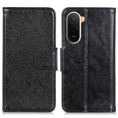 Nappa Texture Horizontal Flip Leather Phone Case, For Redmi Note 17 4G Global 169.7mm, For Redmi Note 17 Pro+ 5G Global 163.4mm, For Redmi Note 17 Pro 5G Global 163.5mm, For Redmi K100 Pro Max/Poco F9 Ultra 5G, For Redmi K100 Pro 5G/Poco F9 Pro 5G     ...