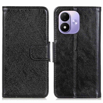 Nappa Texture Horizontal Flip Leather Phone Case, For Redmi Note 17 4G Global 169.7mm, For Redmi Note 17 Pro+ 5G Global 163.4mm, For Redmi Note 17 Pro 5G Global 163.5mm, For Redmi K100 Pro Max/Poco F9 Ultra 5G, For Redmi K100 Pro 5G/Poco F9 Pro 5G     ...