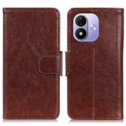 Nappa Texture Horizontal Flip Leather Phone Case, For Redmi Note 17 4G Global 169.7mm, For Redmi Note 17 Pro+ 5G Global 163.4mm, For Redmi Note 17 Pro 5G Global 163.5mm, For Redmi K100 Pro Max/Poco F9 Ultra 5G, For Redmi K100 Pro 5G/Poco F9 Pro 5G     ...