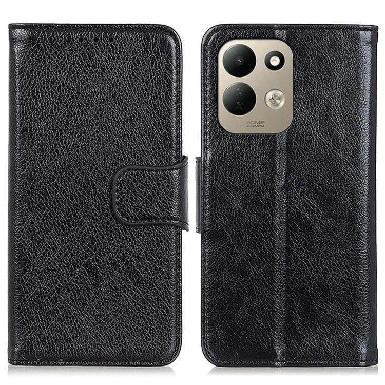 Nappa Texture Horizontal Flip Leather Phone Case, For Redmi Note 17 4G Global 169.7mm, For Redmi Note 17 Pro+ 5G Global 163.4mm, For Redmi Note 17 Pro 5G Global 163.5mm, For Redmi K100 Pro Max/Poco F9 Ultra 5G, For Redmi K100 Pro 5G/Poco F9 Pro 5G     ...