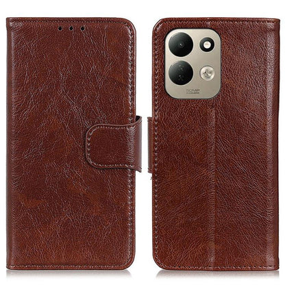 Nappa Texture Horizontal Flip Leather Phone Case, For Redmi Note 17 4G Global 169.7mm, For Redmi Note 17 Pro+ 5G Global 163.4mm, For Redmi Note 17 Pro 5G Global 163.5mm, For Redmi K100 Pro Max/Poco F9 Ultra 5G, For Redmi K100 Pro 5G/Poco F9 Pro 5G     ...