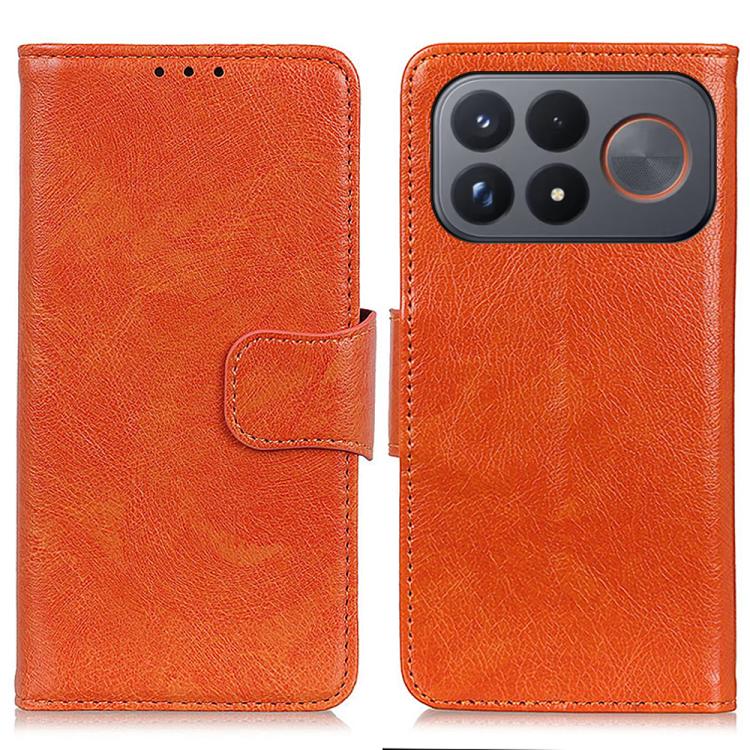 Nappa Texture Horizontal Flip Leather Phone Case, For Redmi Note 17 4G Global 169.7mm, For Redmi Note 17 Pro+ 5G Global 163.4mm, For Redmi Note 17 Pro 5G Global 163.5mm, For Redmi K100 Pro Max/Poco F9 Ultra 5G, For Redmi K100 Pro 5G/Poco F9 Pro 5G     ...