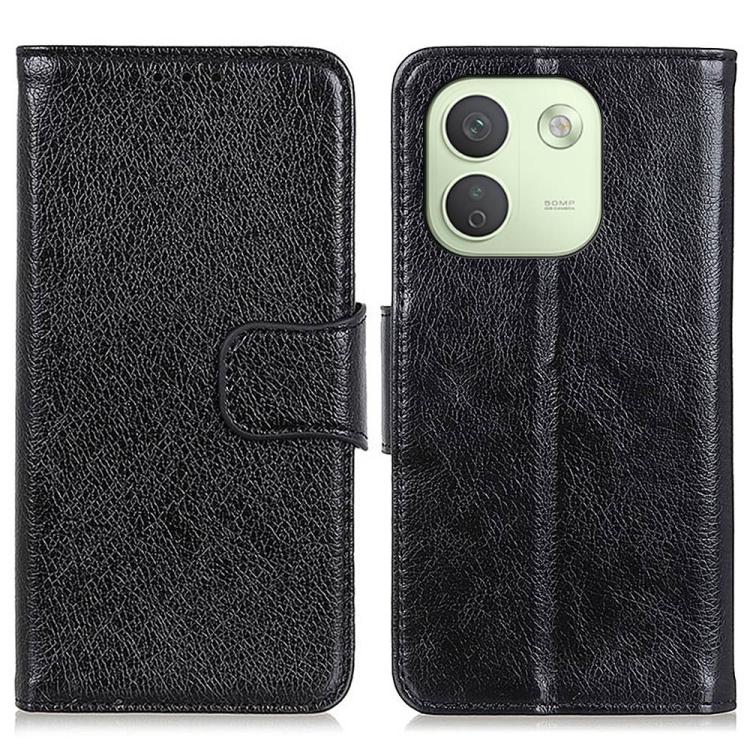 Nappa Texture Horizontal Flip Leather Phone Case, For Redmi Note 17 4G Global 169.7mm, For Redmi Note 17 Pro+ 5G Global 163.4mm, For Redmi Note 17 Pro 5G Global 163.5mm, For Redmi K100 Pro Max/Poco F9 Ultra 5G, For Redmi K100 Pro 5G/Poco F9 Pro 5G     ...
