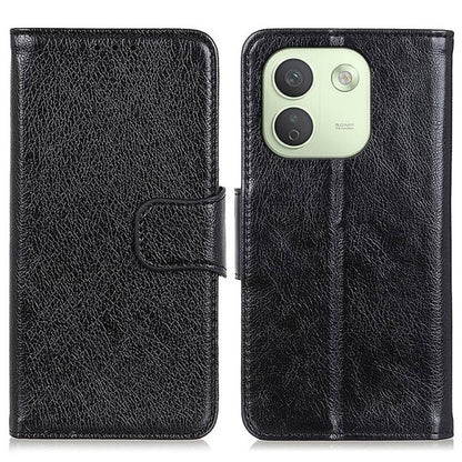 Nappa Texture Horizontal Flip Leather Phone Case, For Redmi Note 17 4G Global 169.7mm, For Redmi Note 17 Pro+ 5G Global 163.4mm, For Redmi Note 17 Pro 5G Global 163.5mm, For Redmi K100 Pro Max/Poco F9 Ultra 5G, For Redmi K100 Pro 5G/Poco F9 Pro 5G     ...