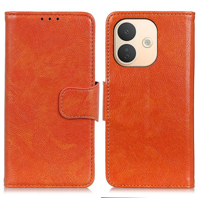 Nappa Texture Horizontal Flip Leather Phone Case, For Redmi Note 17 4G Global 169.7mm, For Redmi Note 17 Pro+ 5G Global 163.4mm, For Redmi Note 17 Pro 5G Global 163.5mm, For Redmi K100 Pro Max/Poco F9 Ultra 5G, For Redmi K100 Pro 5G/Poco F9 Pro 5G     ...