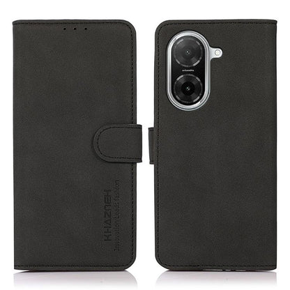KHAZNEH Matte Texture Leather Phone Case, For Redmi Note 17 Pro+ 5G Global 163.4mm, For Redmi Note 17 Pro 5G Global 163.5mm, For Redmi Note 17 4G Global 169.7mm, For Redmi K100 Pro Max/Poco F9 Ultra 5G, For Redmi K100 Pro 5G/Poco F9 Pro 5G             ...