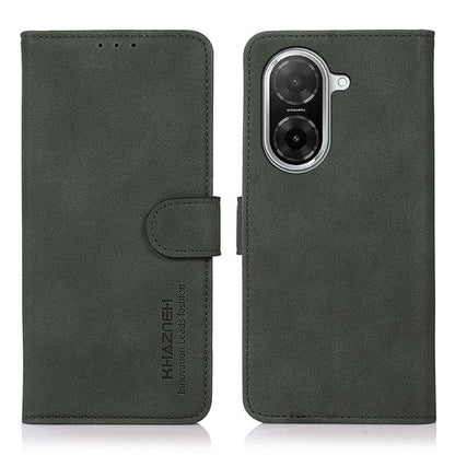 KHAZNEH Matte Texture Leather Phone Case, For Redmi Note 17 Pro+ 5G Global 163.4mm, For Redmi Note 17 Pro 5G Global 163.5mm, For Redmi Note 17 4G Global 169.7mm, For Redmi K100 Pro Max/Poco F9 Ultra 5G, For Redmi K100 Pro 5G/Poco F9 Pro 5G             ...