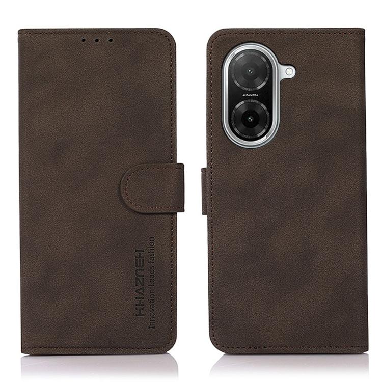 KHAZNEH Matte Texture Leather Phone Case, For Redmi Note 17 Pro+ 5G Global 163.4mm, For Redmi Note 17 Pro 5G Global 163.5mm, For Redmi Note 17 4G Global 169.7mm, For Redmi K100 Pro Max/Poco F9 Ultra 5G, For Redmi K100 Pro 5G/Poco F9 Pro 5G             ...