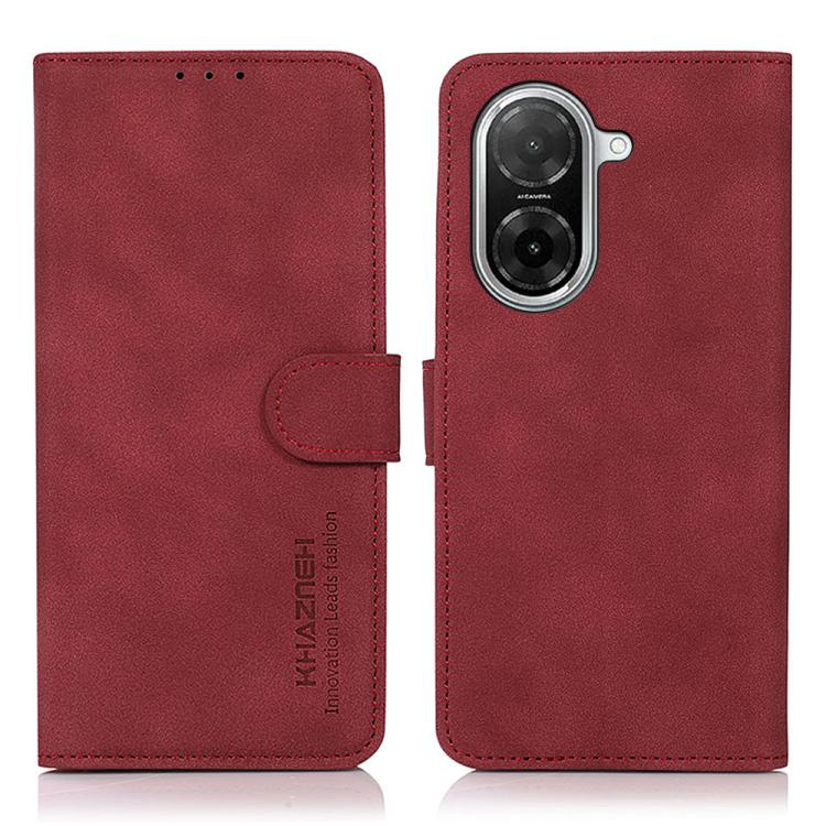 KHAZNEH Matte Texture Leather Phone Case, For Redmi Note 17 Pro+ 5G Global 163.4mm, For Redmi Note 17 Pro 5G Global 163.5mm, For Redmi Note 17 4G Global 169.7mm, For Redmi K100 Pro Max/Poco F9 Ultra 5G, For Redmi K100 Pro 5G/Poco F9 Pro 5G             ...