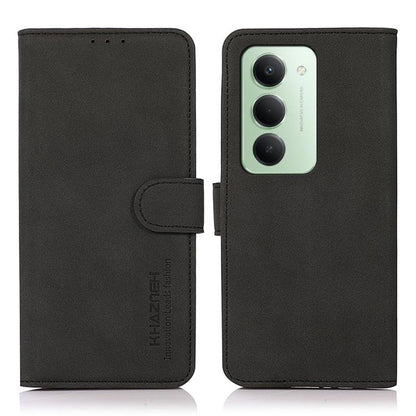 KHAZNEH Matte Texture Leather Phone Case, For Redmi Note 17 Pro+ 5G Global 163.4mm, For Redmi Note 17 Pro 5G Global 163.5mm, For Redmi Note 17 4G Global 169.7mm, For Redmi K100 Pro Max/Poco F9 Ultra 5G, For Redmi K100 Pro 5G/Poco F9 Pro 5G             ...