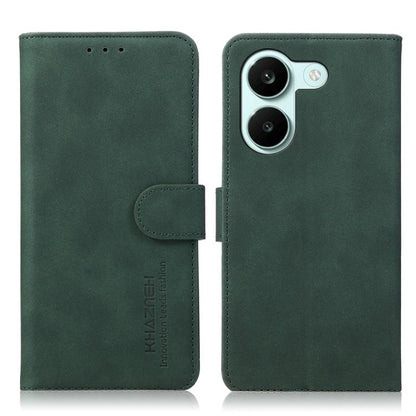 KHAZNEH Matte Texture Leather Phone Case, For Redmi Note 17 Pro+ 5G Global 163.4mm, For Redmi Note 17 Pro 5G Global 163.5mm, For Redmi Note 17 4G Global 169.7mm, For Redmi K100 Pro Max/Poco F9 Ultra 5G, For Redmi K100 Pro 5G/Poco F9 Pro 5G             ...