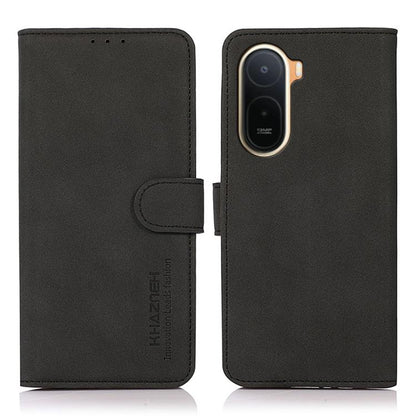 KHAZNEH Matte Texture Leather Phone Case, For Redmi Note 17 Pro+ 5G Global 163.4mm, For Redmi Note 17 Pro 5G Global 163.5mm, For Redmi Note 17 4G Global 169.7mm, For Redmi K100 Pro Max/Poco F9 Ultra 5G, For Redmi K100 Pro 5G/Poco F9 Pro 5G             ...