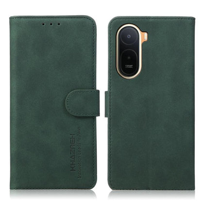 KHAZNEH Matte Texture Leather Phone Case, For Redmi Note 17 Pro+ 5G Global 163.4mm, For Redmi Note 17 Pro 5G Global 163.5mm, For Redmi Note 17 4G Global 169.7mm, For Redmi K100 Pro Max/Poco F9 Ultra 5G, For Redmi K100 Pro 5G/Poco F9 Pro 5G             ...