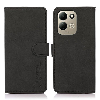 KHAZNEH Matte Texture Leather Phone Case, For Redmi Note 17 Pro+ 5G Global 163.4mm, For Redmi Note 17 Pro 5G Global 163.5mm, For Redmi Note 17 4G Global 169.7mm, For Redmi K100 Pro Max/Poco F9 Ultra 5G, For Redmi K100 Pro 5G/Poco F9 Pro 5G             ...