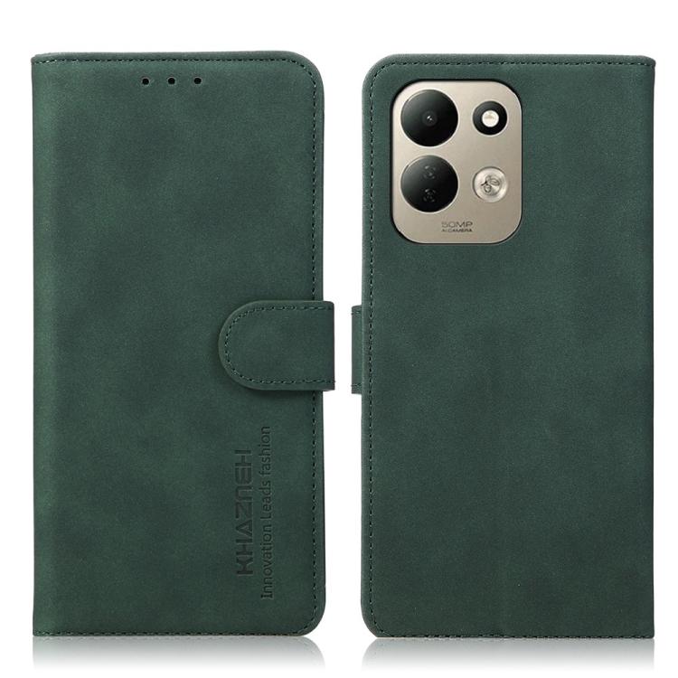 KHAZNEH Matte Texture Leather Phone Case, For Redmi Note 17 Pro+ 5G Global 163.4mm, For Redmi Note 17 Pro 5G Global 163.5mm, For Redmi Note 17 4G Global 169.7mm, For Redmi K100 Pro Max/Poco F9 Ultra 5G, For Redmi K100 Pro 5G/Poco F9 Pro 5G             ...