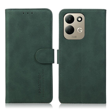 KHAZNEH Matte Texture Leather Phone Case, For Redmi Note 17 Pro+ 5G Global 163.4mm, For Redmi Note 17 Pro 5G Global 163.5mm, For Redmi Note 17 4G Global 169.7mm, For Redmi K100 Pro Max/Poco F9 Ultra 5G, For Redmi K100 Pro 5G/Poco F9 Pro 5G             ...