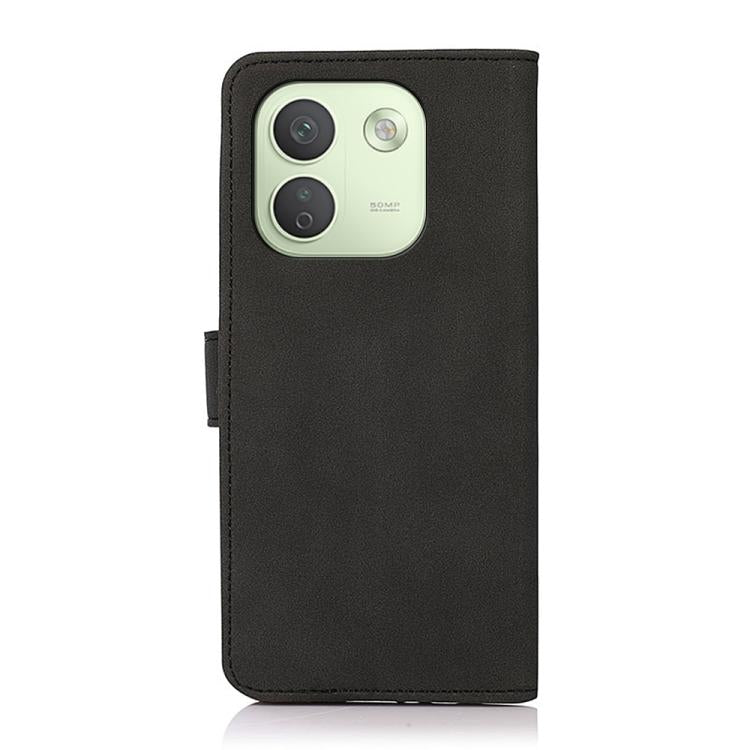KHAZNEH Matte Texture Leather Phone Case, For Redmi Note 17 Pro+ 5G Global 163.4mm, For Redmi Note 17 Pro 5G Global 163.5mm, For Redmi Note 17 4G Global 169.7mm, For Redmi K100 Pro Max/Poco F9 Ultra 5G, For Redmi K100 Pro 5G/Poco F9 Pro 5G             ...