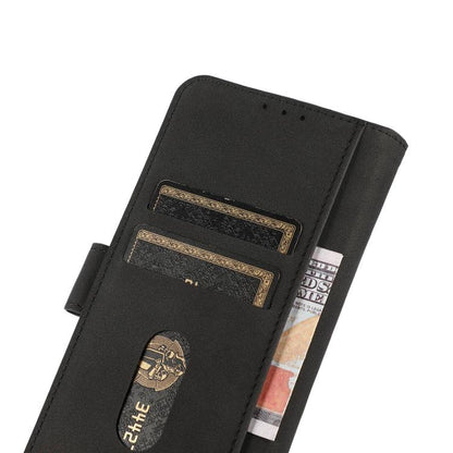 KHAZNEH Matte Texture Leather Phone Case, For Redmi Note 17 Pro+ 5G Global 163.4mm, For Redmi Note 17 Pro 5G Global 163.5mm, For Redmi Note 17 4G Global 169.7mm, For Redmi K100 Pro Max/Poco F9 Ultra 5G, For Redmi K100 Pro 5G/Poco F9 Pro 5G             ...