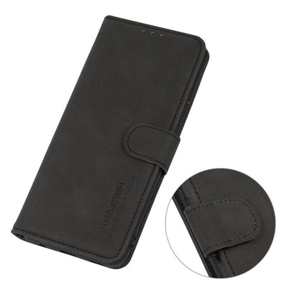 KHAZNEH Matte Texture Leather Phone Case, For Redmi Note 17 Pro+ 5G Global 163.4mm, For Redmi Note 17 Pro 5G Global 163.5mm, For Redmi Note 17 4G Global 169.7mm, For Redmi K100 Pro Max/Poco F9 Ultra 5G, For Redmi K100 Pro 5G/Poco F9 Pro 5G             ...