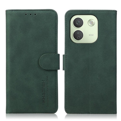 KHAZNEH Matte Texture Leather Phone Case, For Redmi Note 17 Pro+ 5G Global 163.4mm, For Redmi Note 17 Pro 5G Global 163.5mm, For Redmi Note 17 4G Global 169.7mm, For Redmi K100 Pro Max/Poco F9 Ultra 5G, For Redmi K100 Pro 5G/Poco F9 Pro 5G             ...