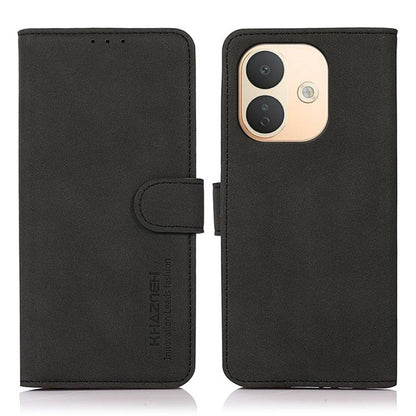 KHAZNEH Matte Texture Leather Phone Case, For Redmi Note 17 Pro+ 5G Global 163.4mm, For Redmi Note 17 Pro 5G Global 163.5mm, For Redmi Note 17 4G Global 169.7mm, For Redmi K100 Pro Max/Poco F9 Ultra 5G, For Redmi K100 Pro 5G/Poco F9 Pro 5G             ...