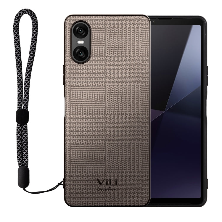ViLi TH Series Shockproof Phone Case, For Sony Xperia 10 VI, For Sony Xperia 1 VI
