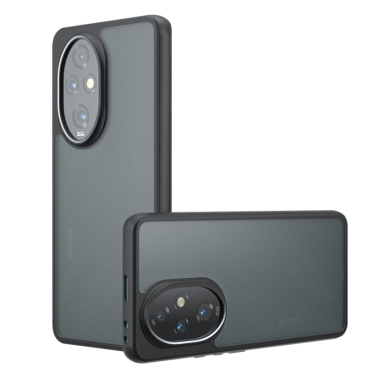 Armor Big Pore PC Hybrid TPU Phone Case, For Honor 600 / 600 Pro Global, For Honor 200 Pro, For Honor X50i