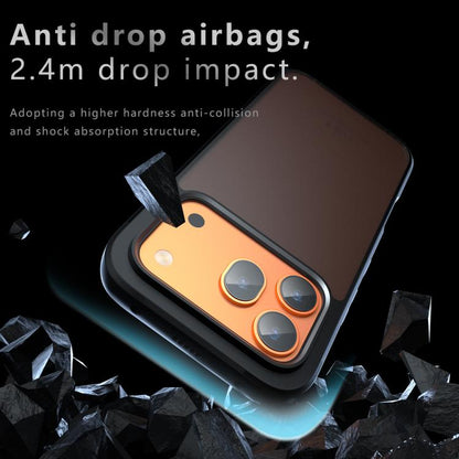 Armor Big Pore PC Hybrid TPU Phone Case, For Honor 600 / 600 Pro Global, For Honor 200 Pro, For Honor X50i