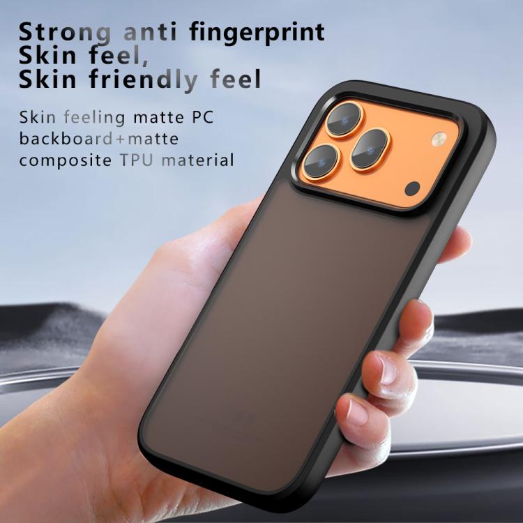 Armor Big Pore PC Hybrid TPU Phone Case, For Honor 600 / 600 Pro Global, For Honor 200 Pro, For Honor X50i