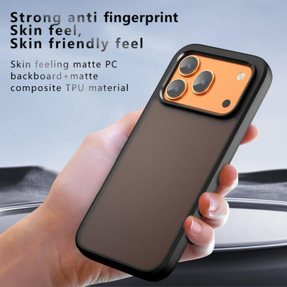 Armor Big Pore PC Hybrid TPU Phone Case, For Honor 600 / 600 Pro Global, For Honor 200 Pro, For Honor X50i