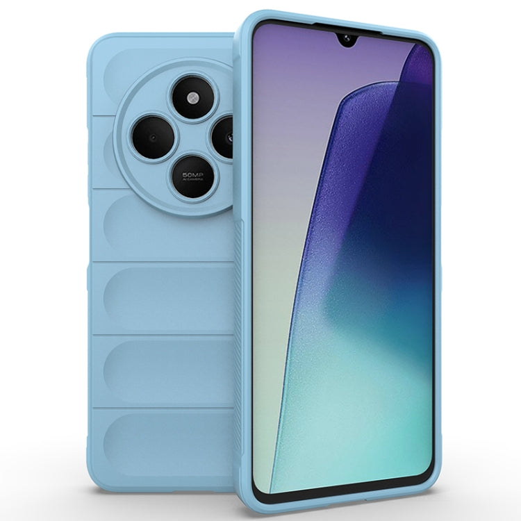Magic Shield TPU + Flannel Phone Case, For Redmi K80 5G / Xiaomi Poco F7 Pro, For Redmi Note 14 4G 164.84mm EU, For Redmi Turbo 4, For Redmi Note 14 5G, For Redmi Note 14 Pro 5G, For Redmi 14C 4G Global, For Redmi K70 Ultra Global, For Redmi 13 4G Global