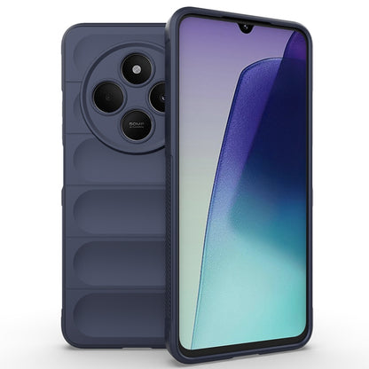 Magic Shield TPU + Flannel Phone Case, For Redmi K80 5G / Xiaomi Poco F7 Pro, For Redmi Note 14 4G 164.84mm EU, For Redmi Turbo 4, For Redmi Note 14 5G, For Redmi Note 14 Pro 5G, For Redmi 14C 4G Global, For Redmi K70 Ultra Global, For Redmi 13 4G Global